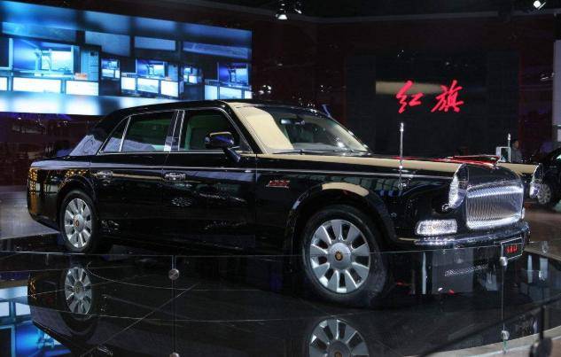 红旗l系列有三个型号l5l7l9长得都很像要怎么区分