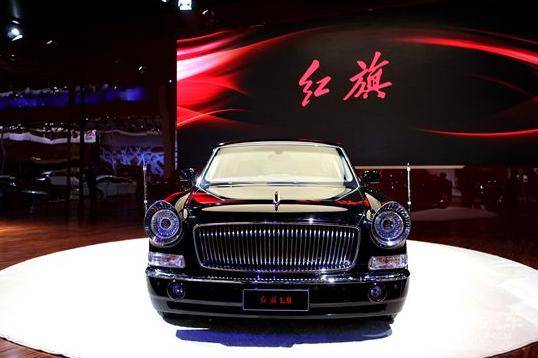 红旗l系列有三个型号l5l7l9长得都很像要怎么区分