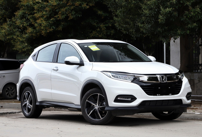 外观年轻起售价10万元这款本田的suv怎么样