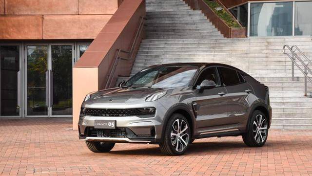 3分钟看车圈无框车门领克03动力这是又一辆吉利新爆款