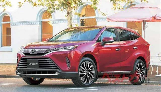 從車型定位來看,豐田海利亞會略高於rav4,後者的定位是傳統城市suv