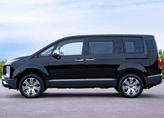 mpv新选择,新款三菱得利卡即将进口,而且还是四驱哦-有车以后