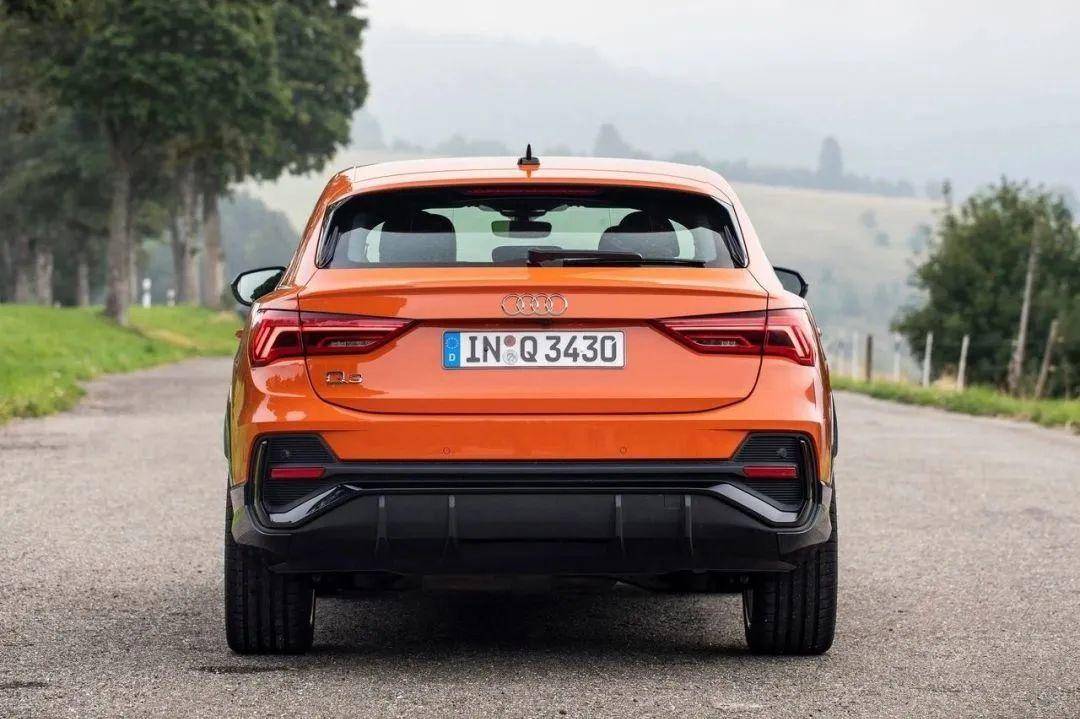 「新车资讯」感官觉醒，又一吸睛利器！奥迪Q3 Sportback来了！