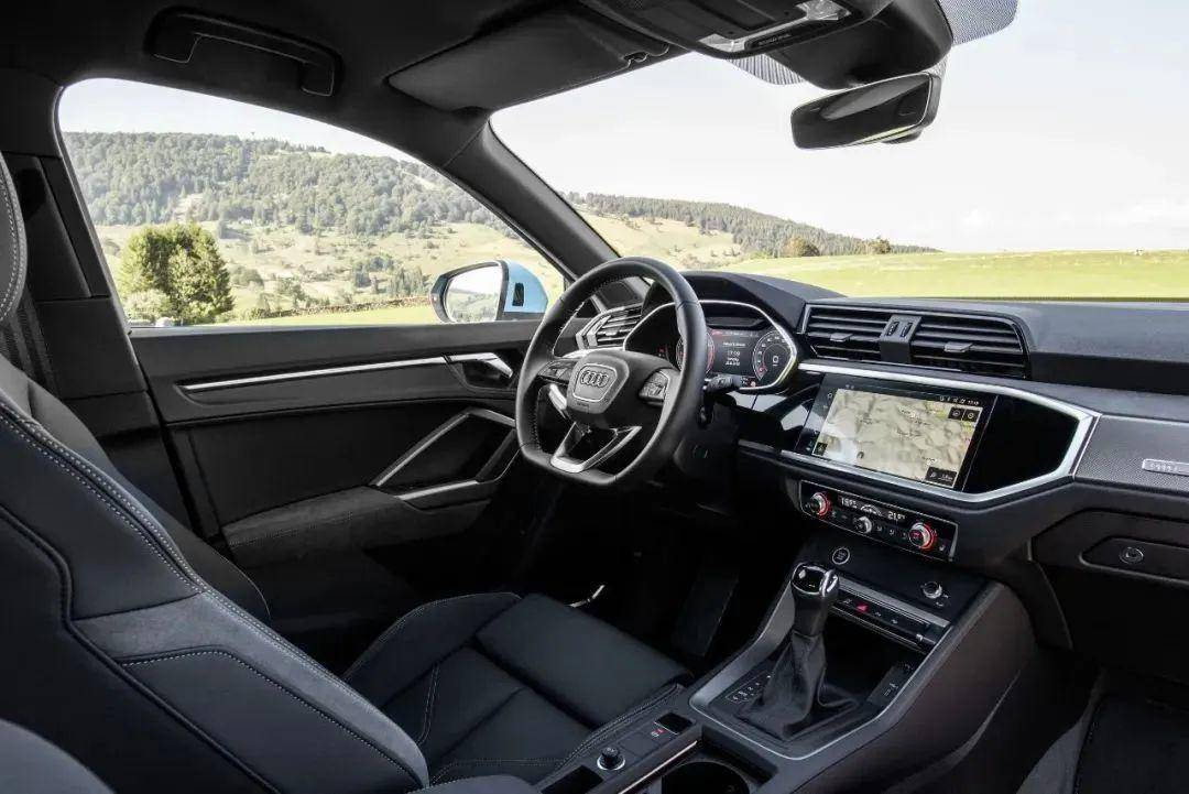 「新车资讯」感官觉醒，又一吸睛利器！奥迪Q3 Sportback来了！