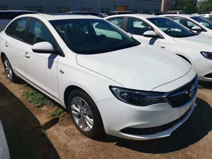 别克英朗四缸王者归来,销量看涨-有车以后