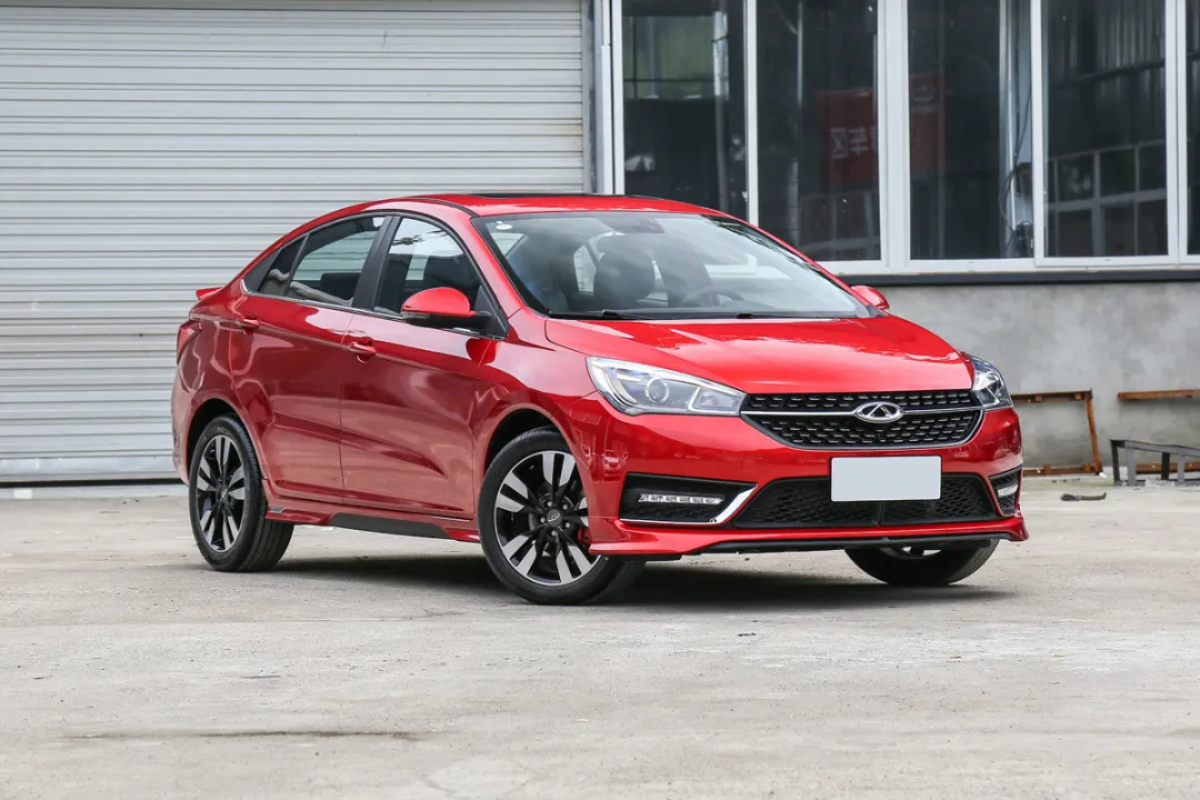 年轻消费者的第一辆车2020款艾瑞泽5运动版正式上市