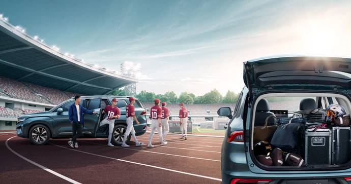 吉利高调挑战丰田大豪越死磕汉兰达10 36万仅为汉兰达 半价 有车以后