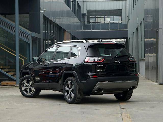 配置升级jeep新款自由光正式上市售19683198万元