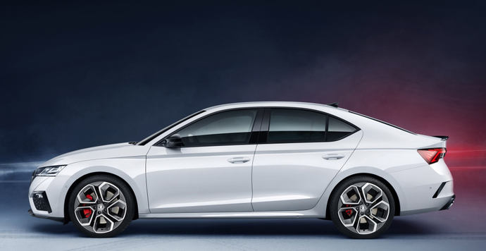 新款明锐rs官图发布,外观运动,搭载2.0t动力!-有车以后