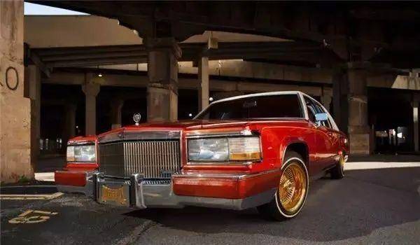 记忆中的美式大豪华,凯迪拉克布洛海姆!-有车以后