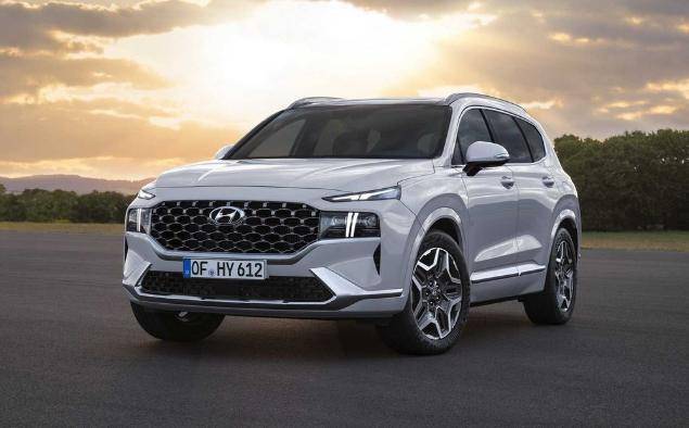 新款胜达亮相网友韩国人设计车太猛每一代都是全新设计