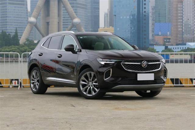 全新别克昂科威s即将上市他会成为新的suv爆款吗