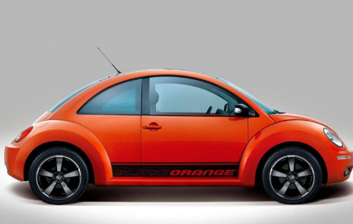 甲壳虫将以纯电方式复活大众注册商标定名ebeetle