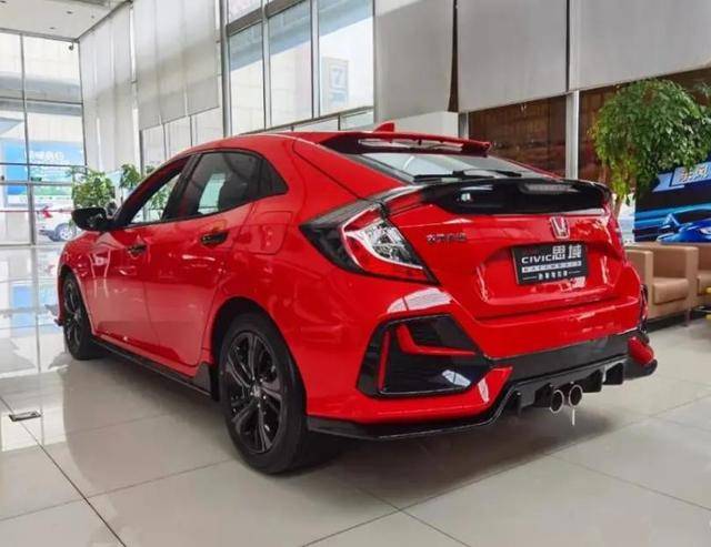 广大本田粉对于1439万元起售的两厢思域你们的信仰还在吗