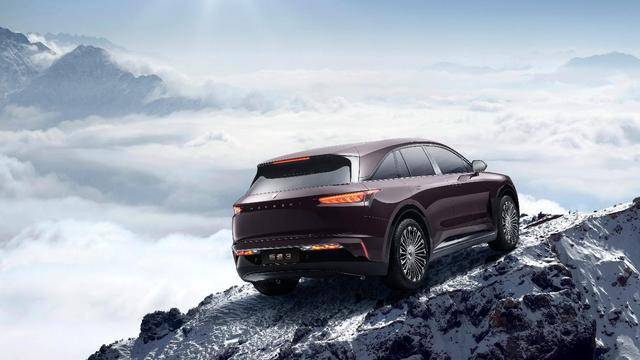 设计大师组成的最强设计联盟,此次发布的六款车,便是由anderswarming