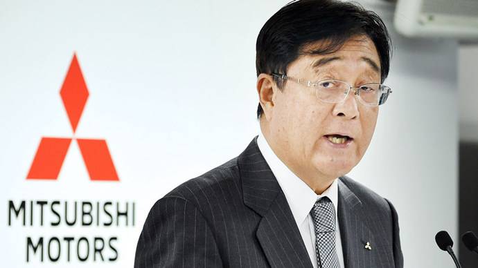 无预警退出益子修辞去三菱汽车董事长转任品牌顾问