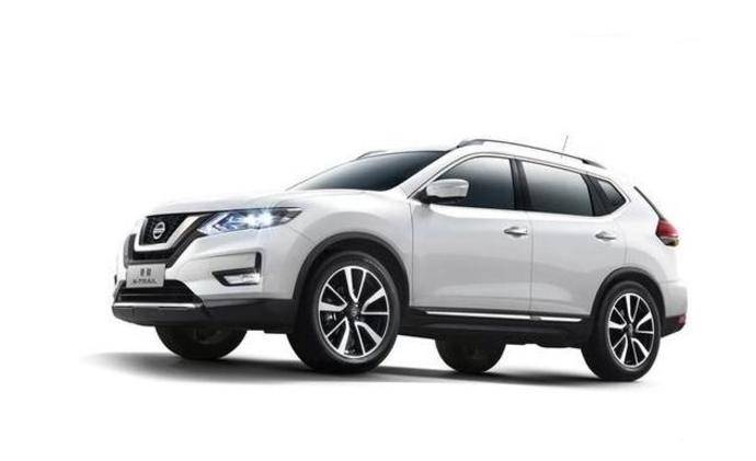 与rav4crv竞争东风日产新款奇骏1888万起售