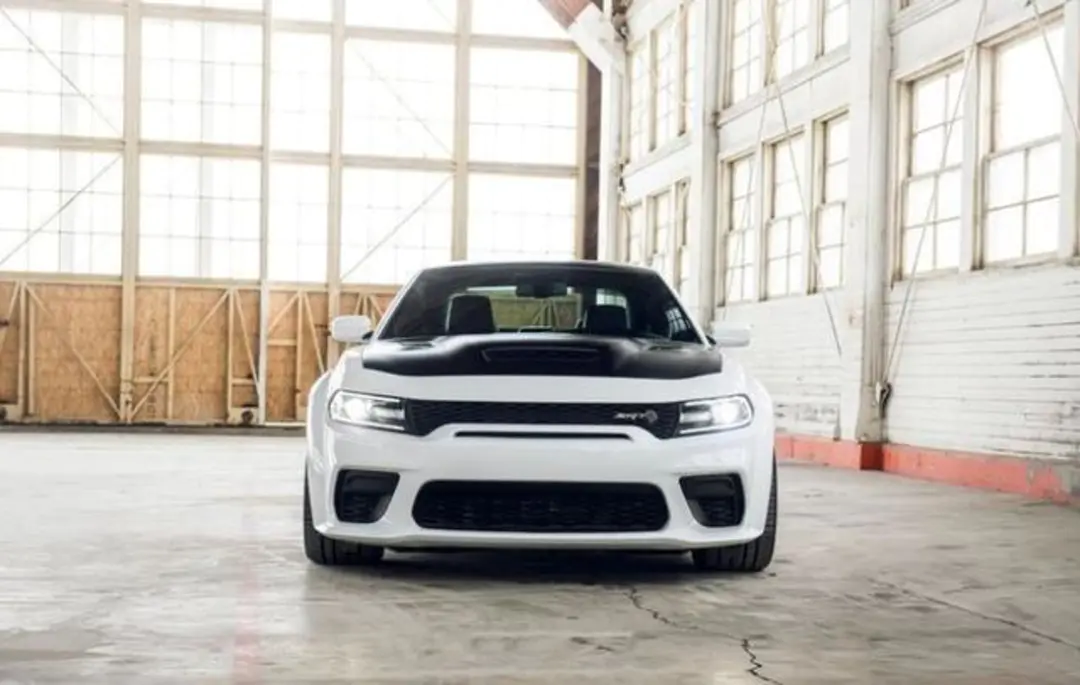 最后的肌肉车 道奇charger Srt Hellcat Redeye实拍 有车以后