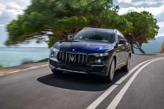 100万买suv七款花样选来看看什么是真正的百万豪车