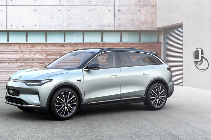 2020广州车展:零跑汽车c11纯电suv预售16万元-20万元