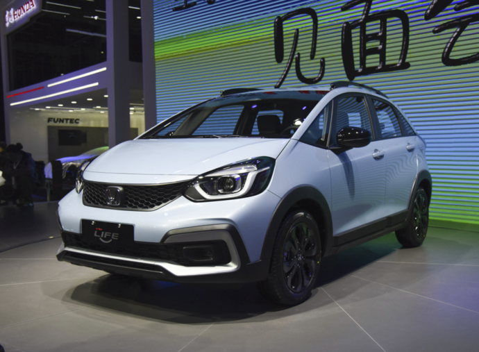 飞度兄弟我来啦本田life将于12月15日上市