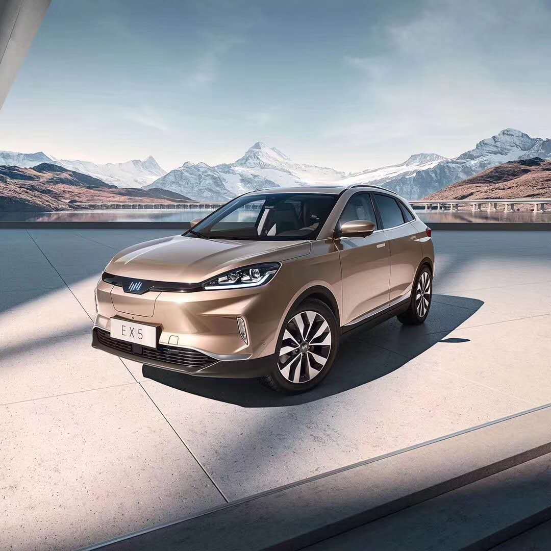 同比增1746威马汽车11月销量3018辆