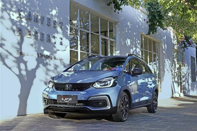 978万元起售东风本田life上市精致小车也可以很高级