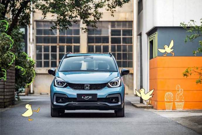 光靠萌还不够东风本田life如何抓住z世代的心