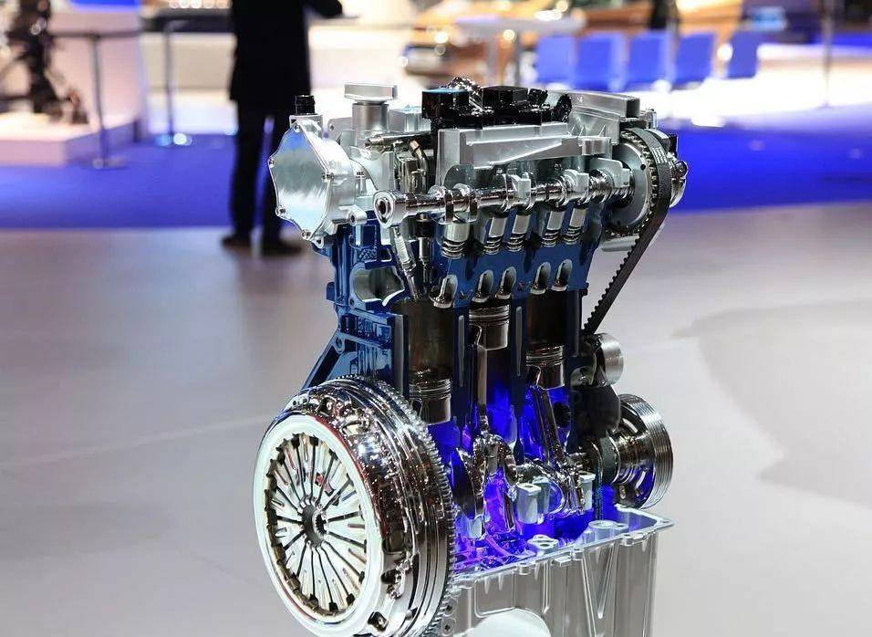 终于,大众忍不住了,1.0t三缸机要哗哗的来了-有车以后