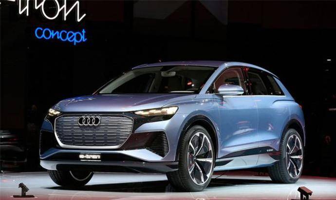 價格或成為優勢奧迪q4etron將迎來國產版車型