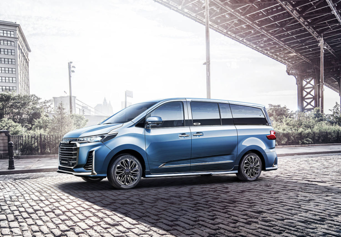 国产,合资,豪华品牌全部加入赛道,大四座mpv究竟魅力何在?