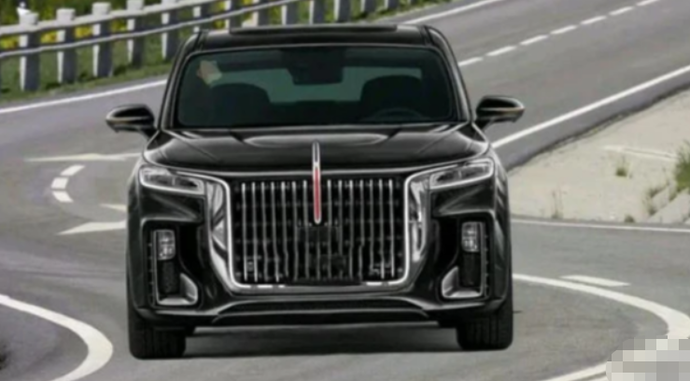 红旗mpv定了,或命名c095,配2.0t 8at,能火吗?