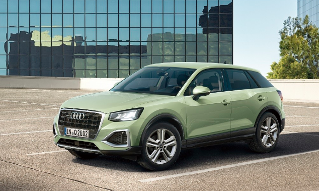 限量125辆约33.3万元人民币!奥迪q2推出特别版-有车以后