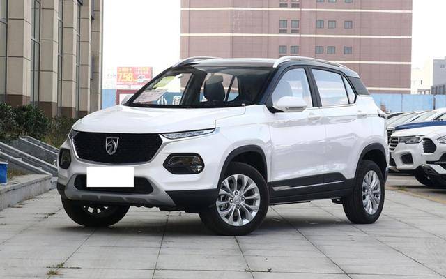 8万块钱以内,买什么suv?这3款建议都看看,确实是好车!-有车以后