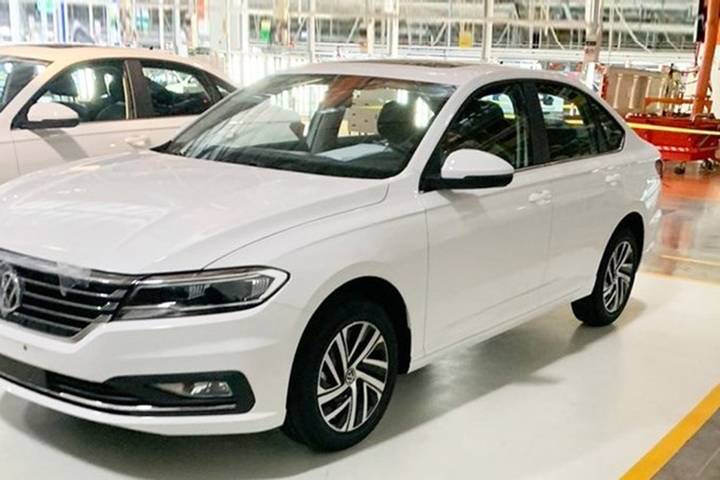 造型小幅调整配置全面提升中期改款朗逸曝光