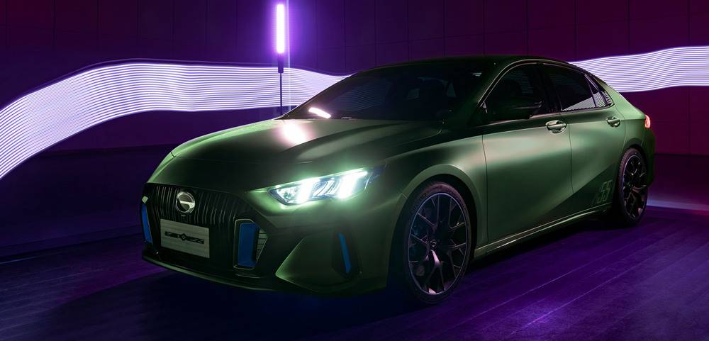 传祺empow55上市对传祺品牌有着非凡的意义