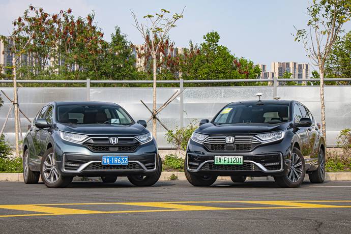 在巨人肩膀上萌芽东风本田immd混动系统的再进化