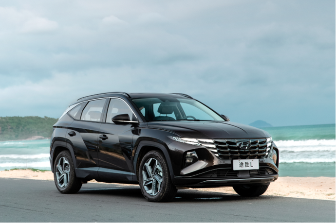 天外来客全新现代途胜l正式上市售价1618万元起