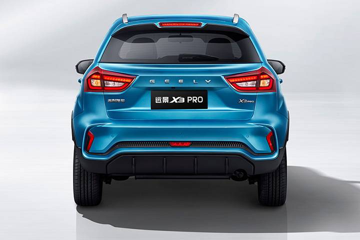 起售价不到5万元,远景x3 pro上市-有车以后
