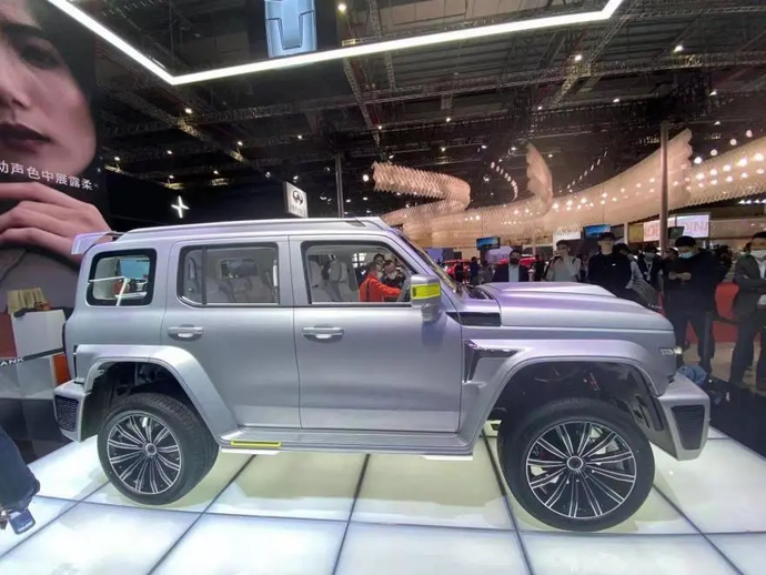 但如今来看,哈弗能打的车型无非就那么一辆,那坦克呢?