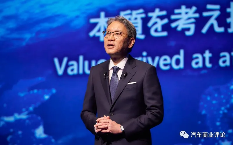 上任不到一个月本田新社长决定抛弃燃油车