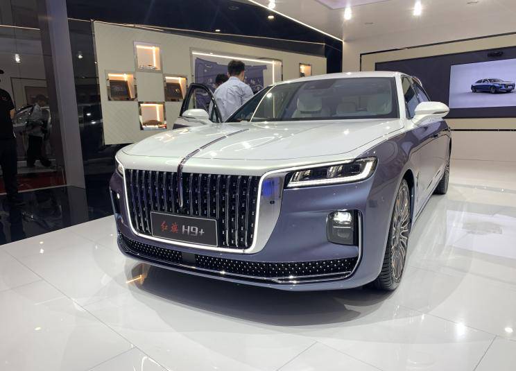 100万起订红旗h9白玉兰定制版豪华程度堪比古思特