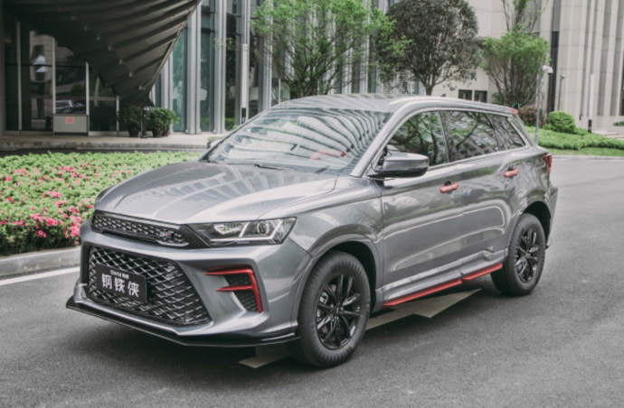 5t发动机!swm斯威全新suv正式上市