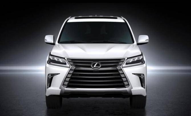 雷克萨斯再添新旗舰 将推全新8座suv 是雷克萨斯lx600?