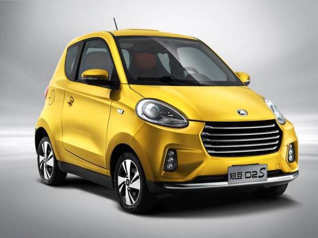 还买smart上汽通用五菱两座电车五菱nanoev曝光