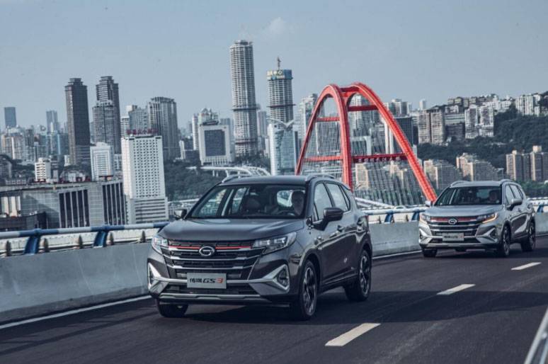 预算10万传祺gs3power与长安cs35plus年轻人会选谁