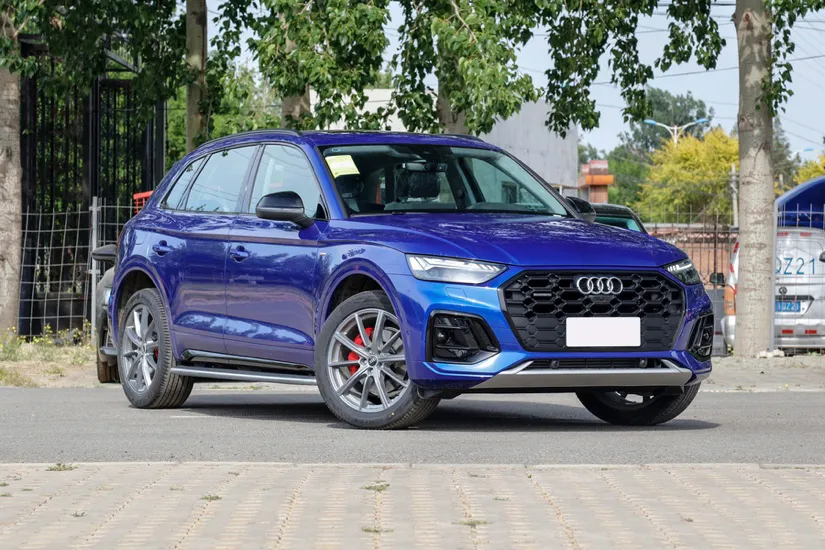 市场中最早迎来换代全新2021款奥迪q5l上市