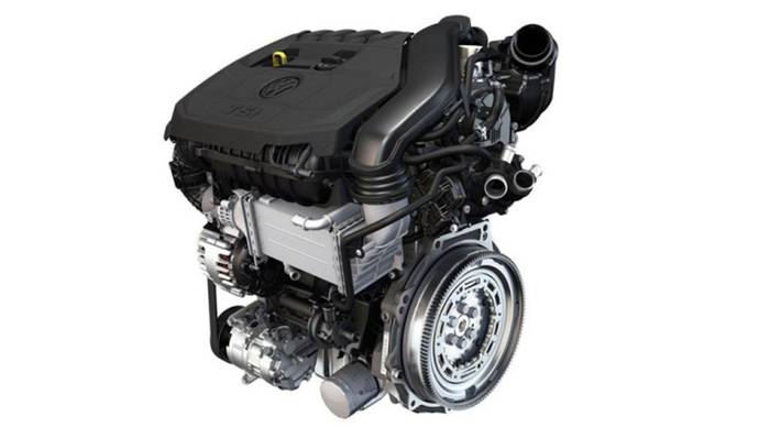 迟到4年或成绝唱解析大众15tevo发动机