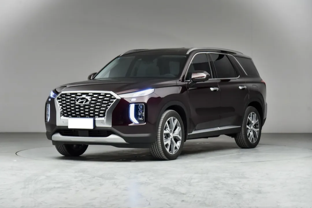 不到30万的大排量自吸中大型suv现代帕里斯帝值得你选