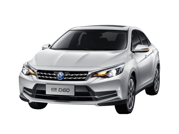 东风日产启辰d60新增畅行版车型,售14.08万元-有车以后